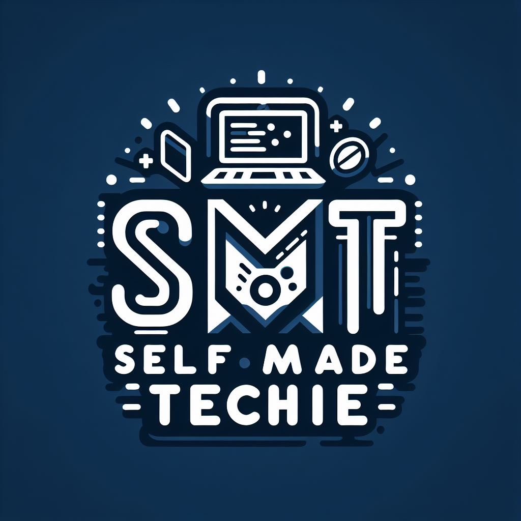 Selfmade Techie logo